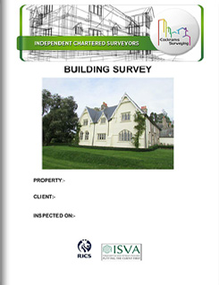 building survey reports Cornwall